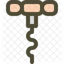 Sacacorchos  Icono