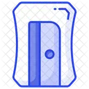 Sacapuntas Papeleria Lapiz Icono