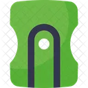 Sacapuntas Icono