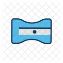 Sacapuntas Lapiz Herramienta Icono