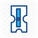 Sacapuntas Icono