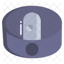 Sacapuntas  Icono