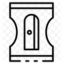Sacapuntas  Icono