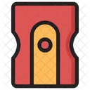 Sacapuntas  Icono