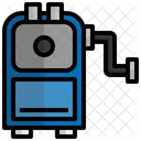 Sacapuntas  Icono