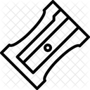 Sacapuntas  Icono