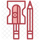 Sacapuntas  Icono