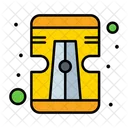 Sacapuntas  Icono