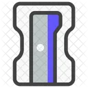 Sacapuntas Herramienta Papeleria Icono