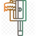 Sacapuntas  Icono