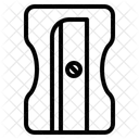 Sacapuntas  Icono