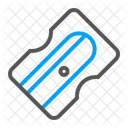 Sacapuntas  Icono