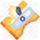 Sacapuntas  Icono
