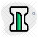 Sacapuntas Icono