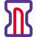 Sacapuntas  Icono