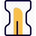Sacapuntas  Icono