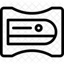 Sacapuntas  Icono
