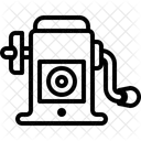 Sacapuntas  Icono