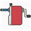 Sacapuntas  Icono