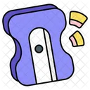 Sacapuntas  Icono