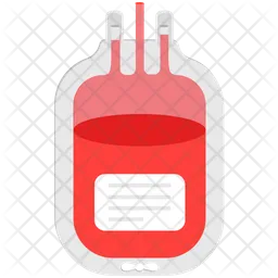 Sacca di sangue  Icon