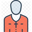 Sacerdote Adoracion Adorador Icono