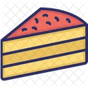 Sacher Cake Pastry Icon