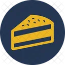 Sacher Cake Pastry Icon