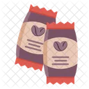 Sachet Bag Package Icon