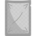 Sachet Packet  Icon