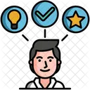 Sachverstand  Symbol