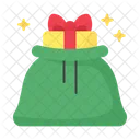 Sack Present Christmas Icon