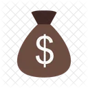 Sack Money Bag Icon