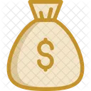 Sack Money Bag Icon