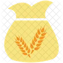 Sack Grain Wheat Icon