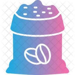 Sack Coffee  Icon