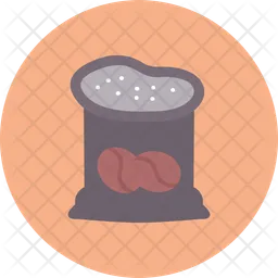 Sack coffee  Icon