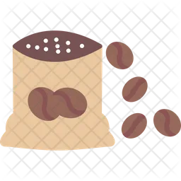 Sack Coffee  Icon