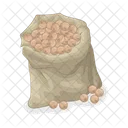 Bean Sack Seed Icon