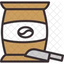 Sack Of Coffee Beans  Icon