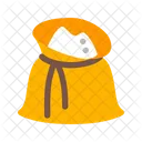 Sack Of Flour Flour Food Icon