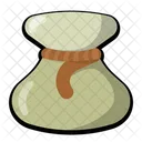 Sack Of Money Cash Bag Money Icon
