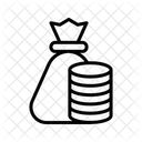 Sack Of Money Money Payment Icon
