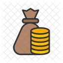 Sack Of Money Money Payment Icon