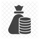 Sack Of Money Icon