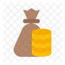 Sack Of Money Money Payment Icon