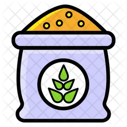 Sack of Rice  Icon