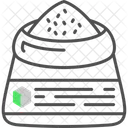 Saco de açúcar  Ícone