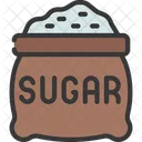 Azucar Azucar Ag Dulce Icon