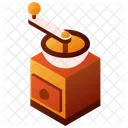 Saco de café  Ícone